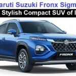 Buy Maruti Suzuki Fronx Sigma 2024