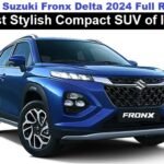 Maruti Suzuki Fronx Delta 2024 Full Review